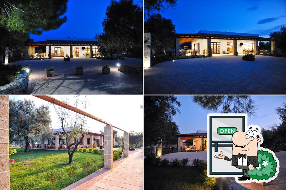 Gli Ulivi Residence Ristorante