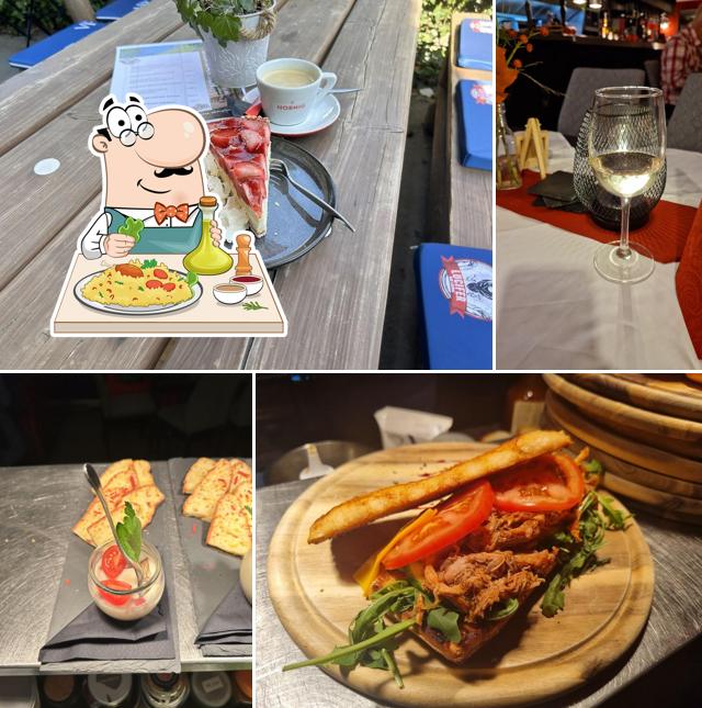 Robert´s BBQ-Lounge