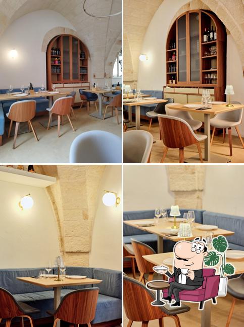 Samuele Pastanella - Ristorante Monopoli