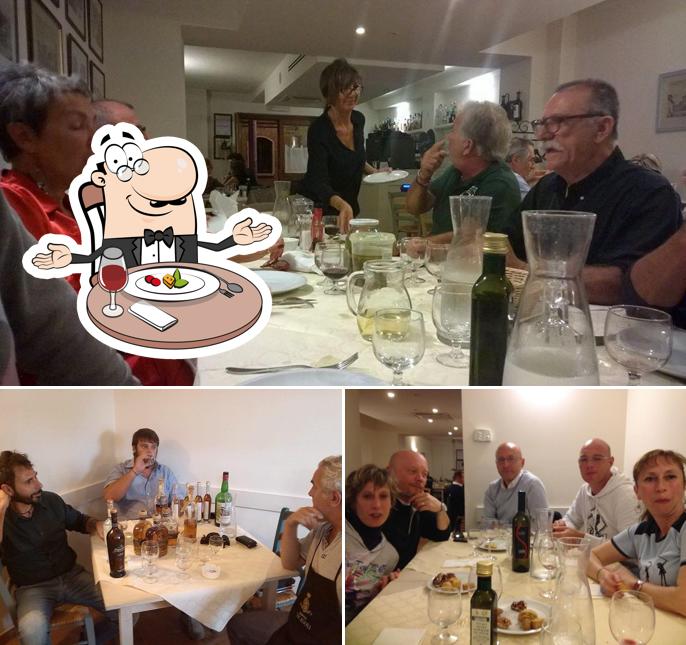 Trattoria di pesce "da Gambon" Rimini