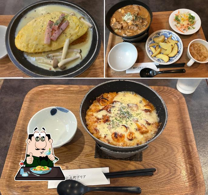 Trias dining