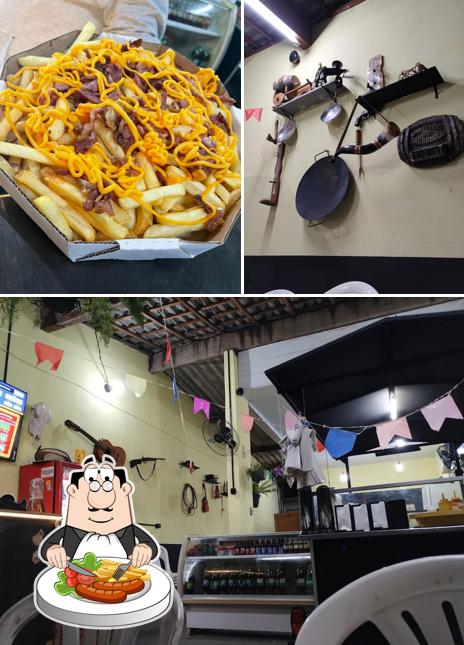 Varanda Lanches e Porções