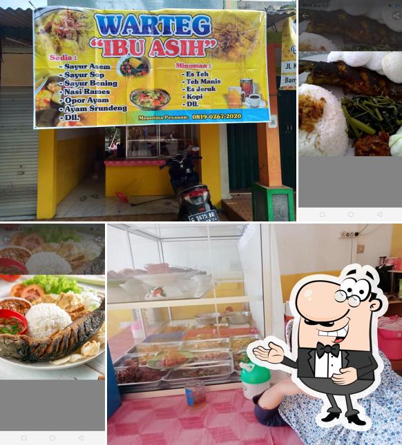 Warteg Ibu Asih