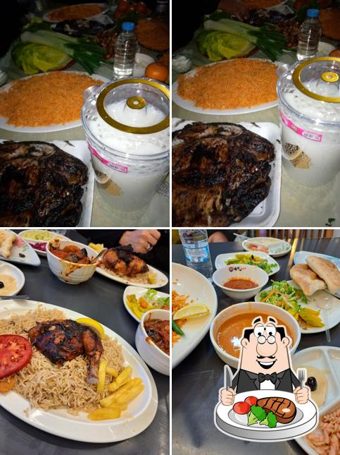 البصره مطعم الامل