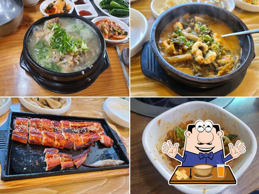 은행나무칼국수