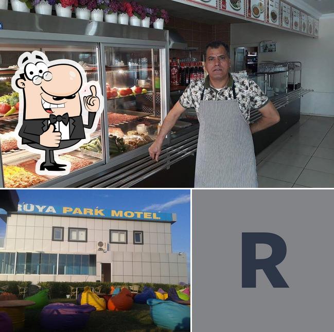 Rüya Otel & Gaziantep Taş Fırın Restaurant Pınarhisar