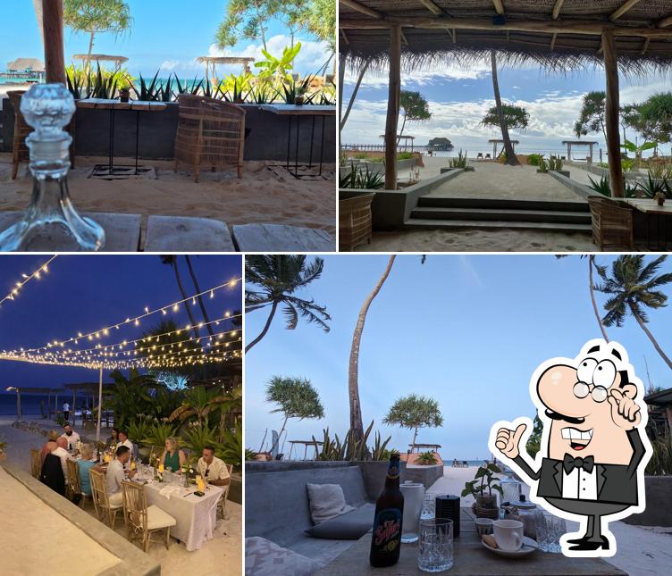 The Beach Lounge