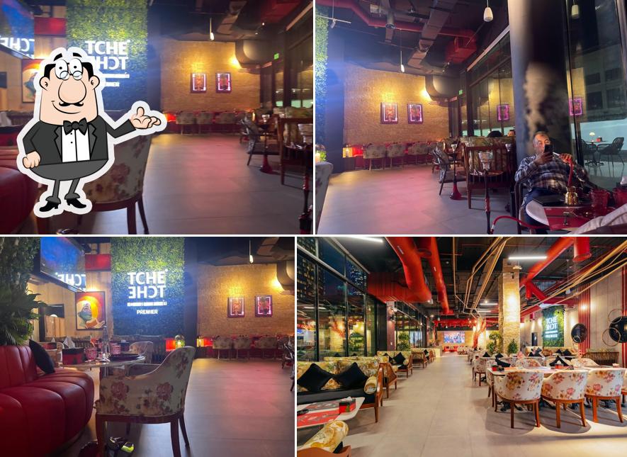 Tche Tche Premier Restaurant & Cafe