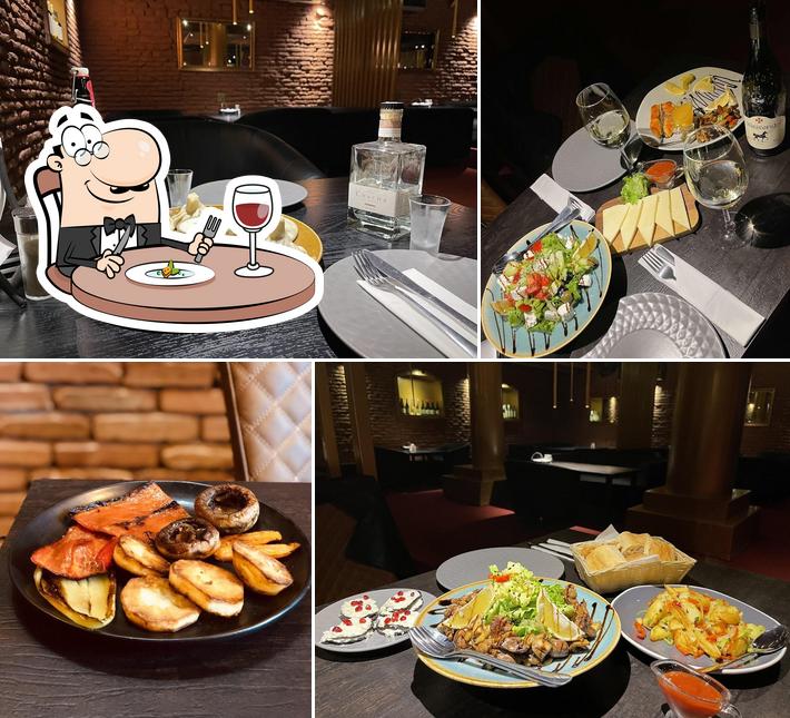 Restaurant Hide