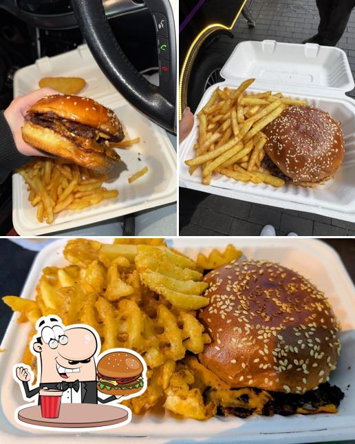 Bart's Burgers