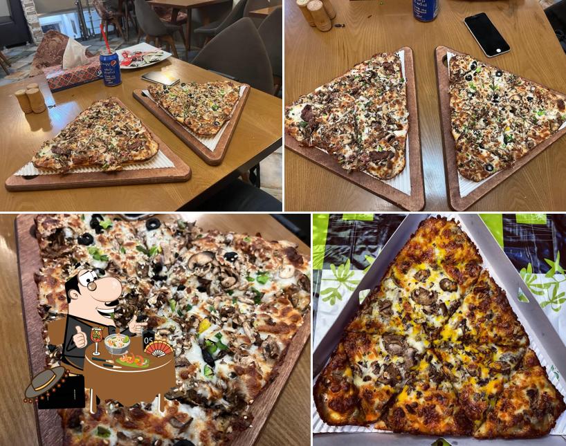 Bermuda Pizza Restaurant