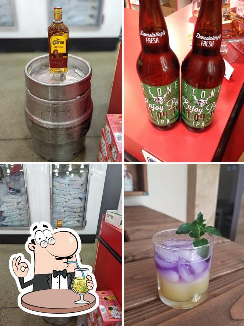 BevMo!