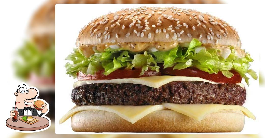 Blue Burguer