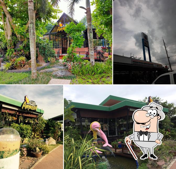 Café Amazon