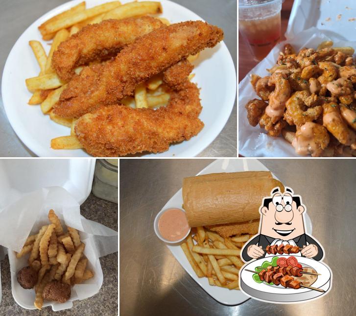 Cajun Corner Seafood Restaurant and Market