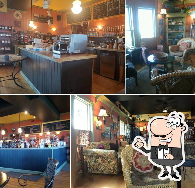 Dancing Turtle Coffee Shop