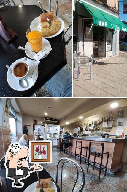 Bar El Paso...Cafe