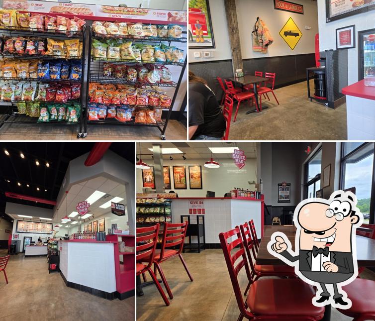Firehouse Subs Sprout Commons