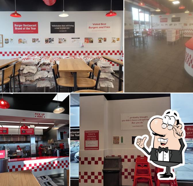 Five Guys