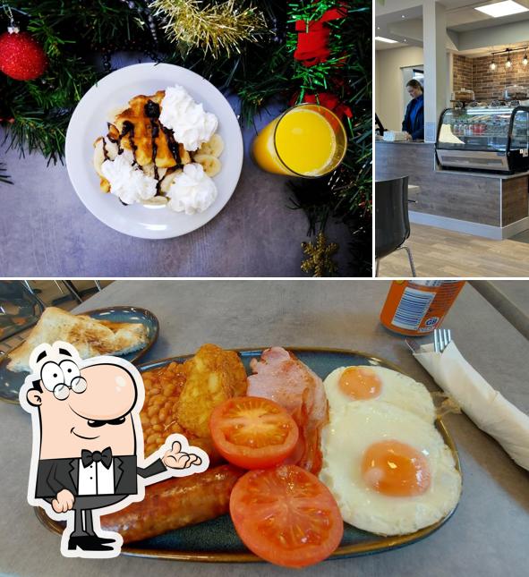 Granite Way Cafe