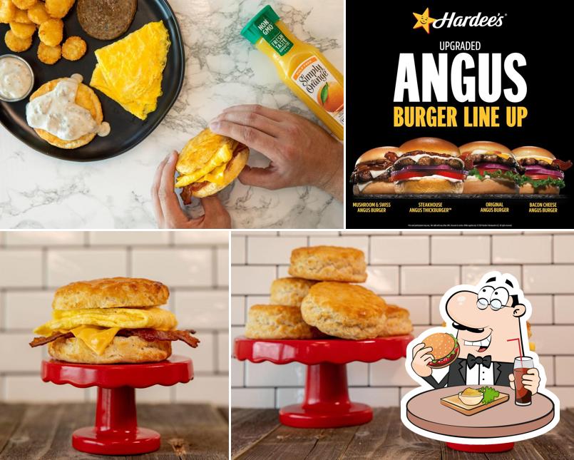 Hardee's