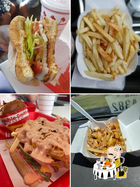 In-N-Out Burger
