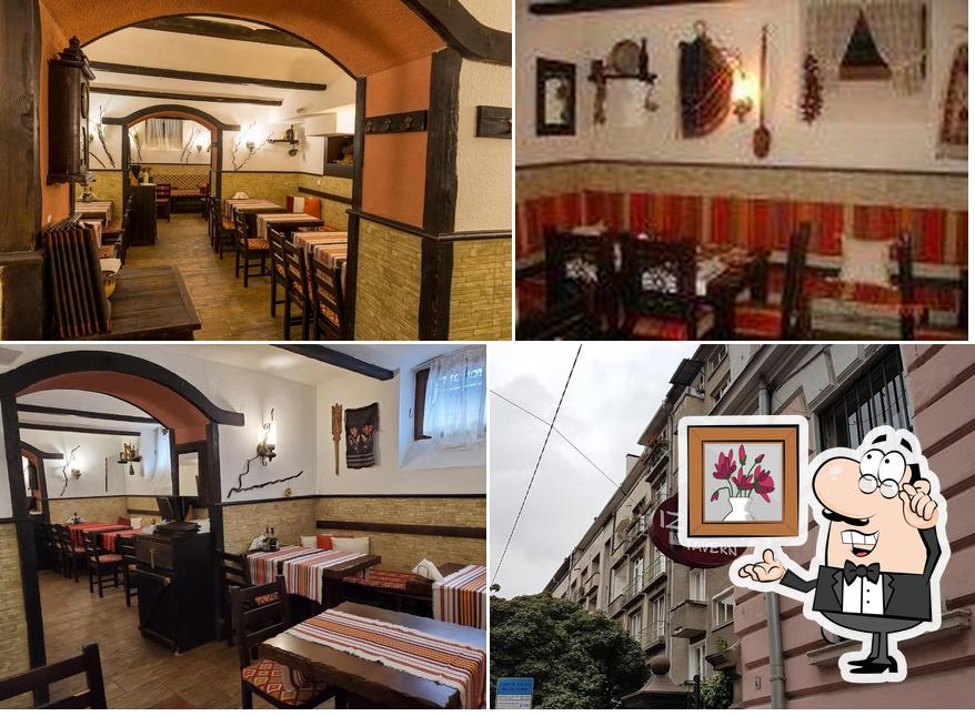 Механа Избата Izbata Tavern