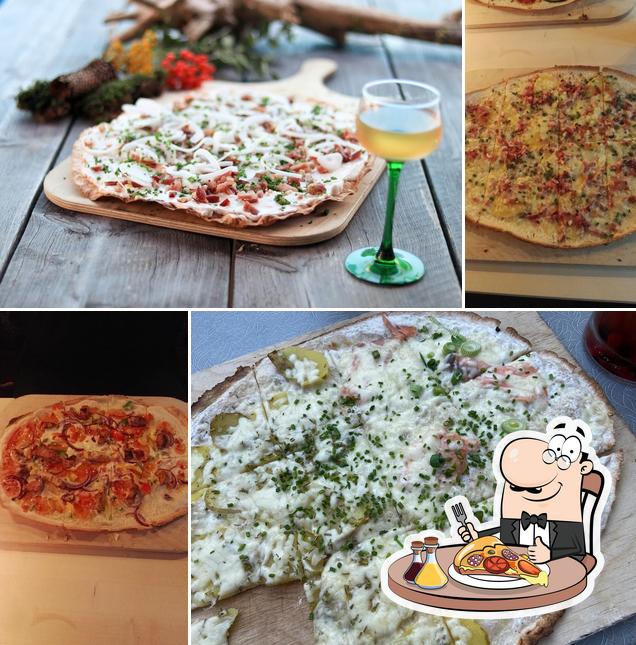 Le Feu - Der Flammkuchen in Braunschweig