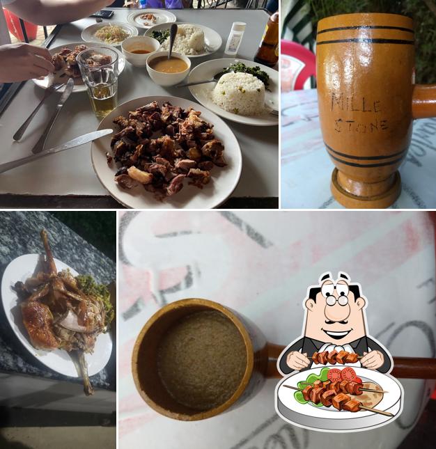 Milestone Restaurant, Sakina Area