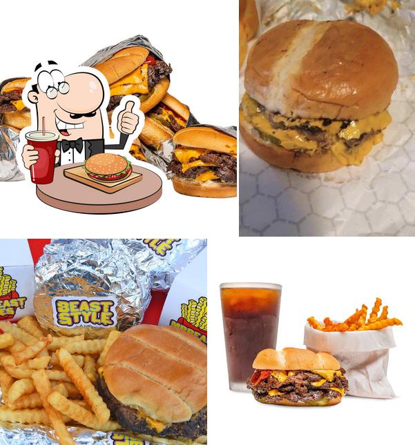 Mr. Beast Burger