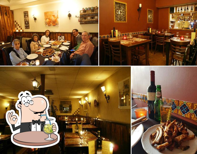 Grill Restaurant Oriëntal