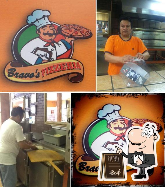 Bravo's Pizza