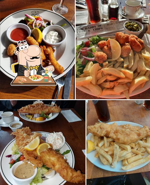 Papa's Fish & Chips