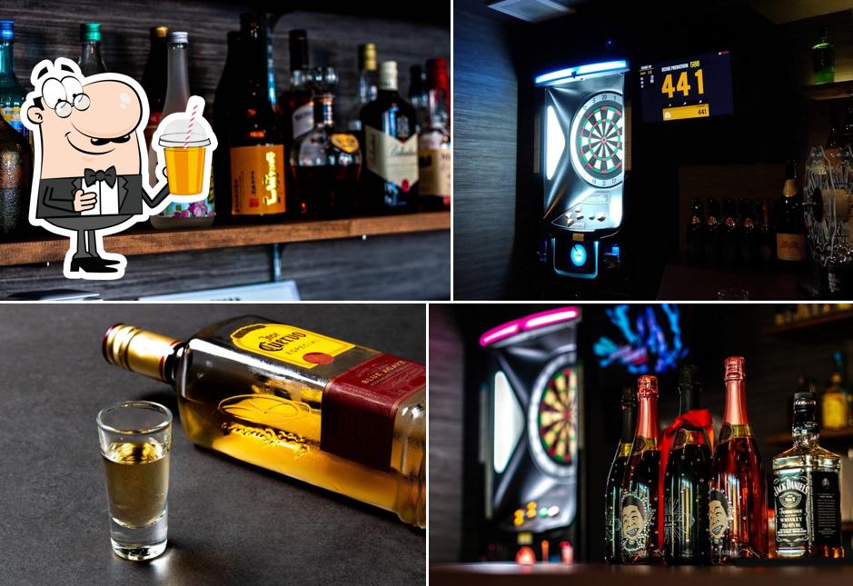 Bar & Jugar LA LUZ