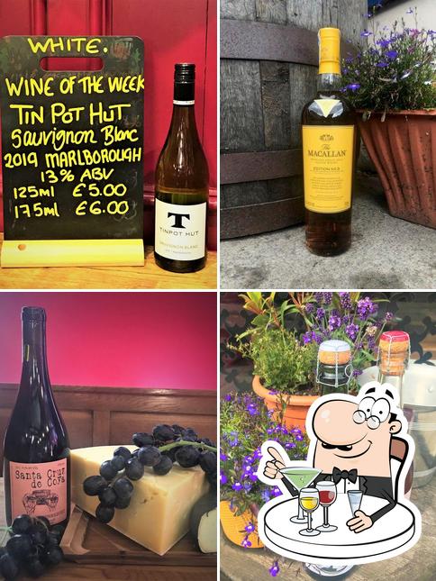 Du Vin Bouchers Ltd