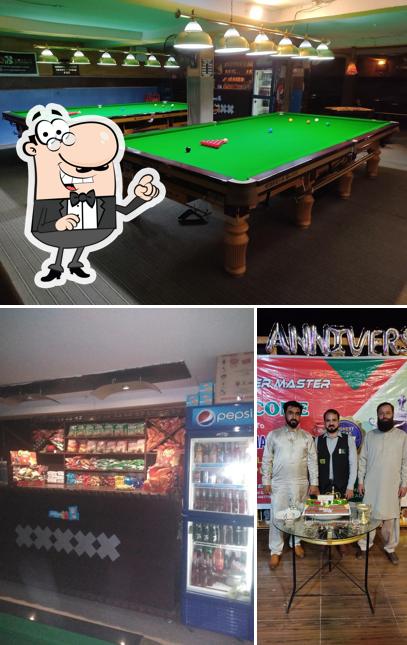 Friends Snooker Club