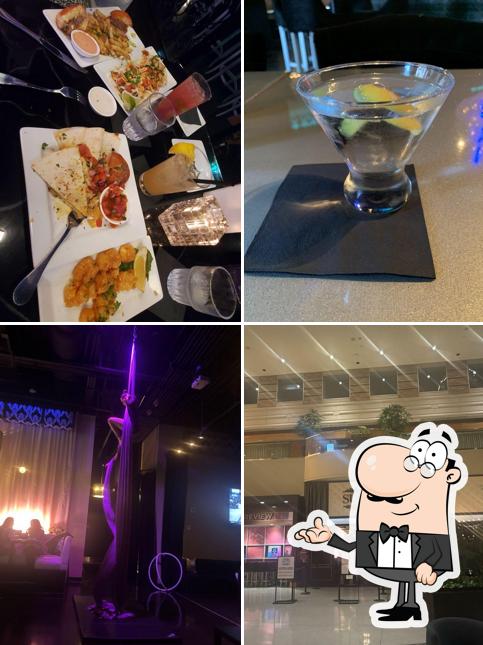 Suite Lounge