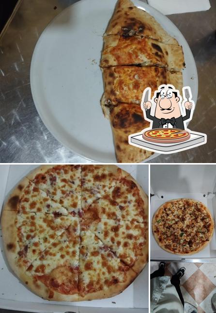 Casa pizzería