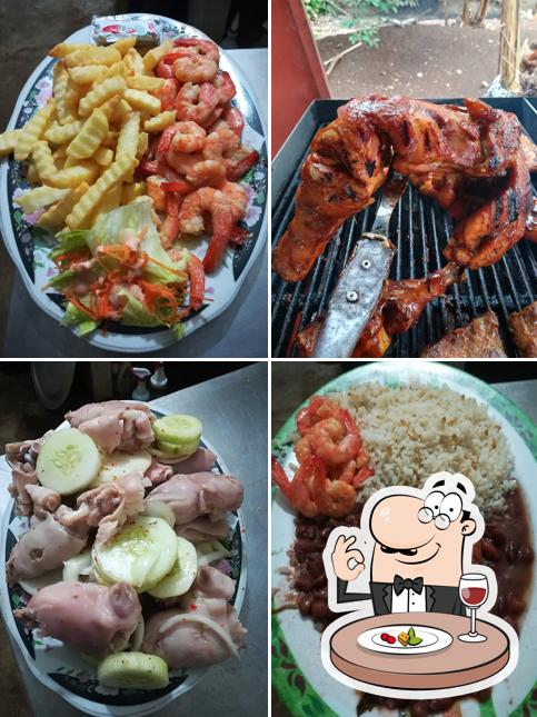 Ceviches Medina