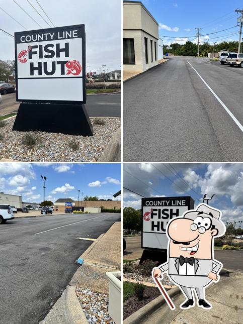 County Line Fish Hut