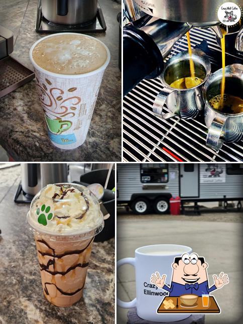 Crazy Wolf Coffee