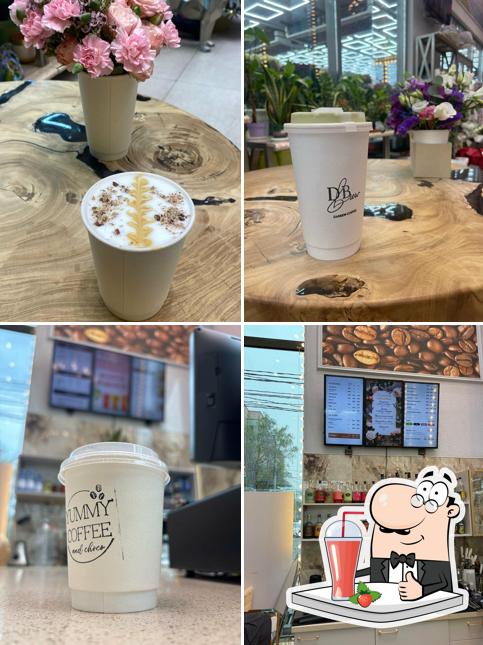 Dabrew coffee