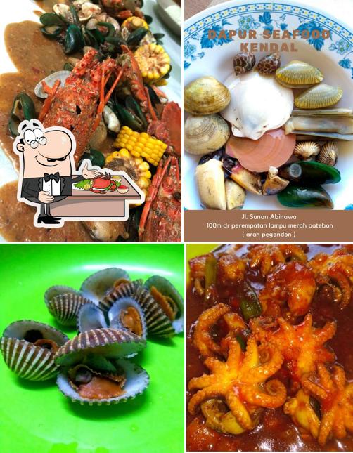 Dapur Seafood Kendal