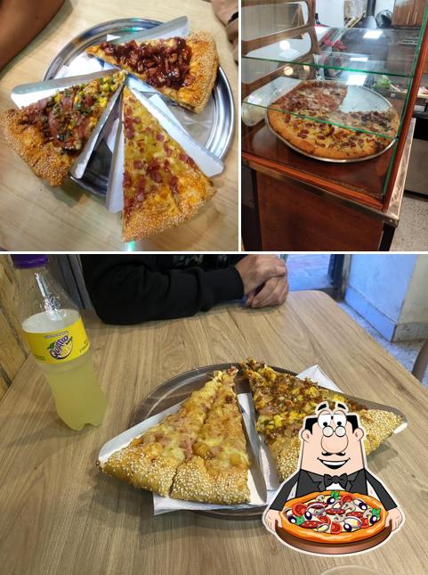 ITALIAMIA PIZZA CHOCONTA