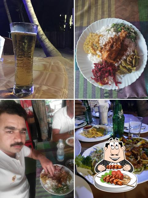 Indian Ocean Fish Grill