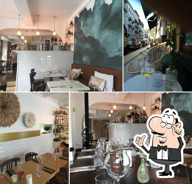 Les Agitateurs - restaurant gastronomique