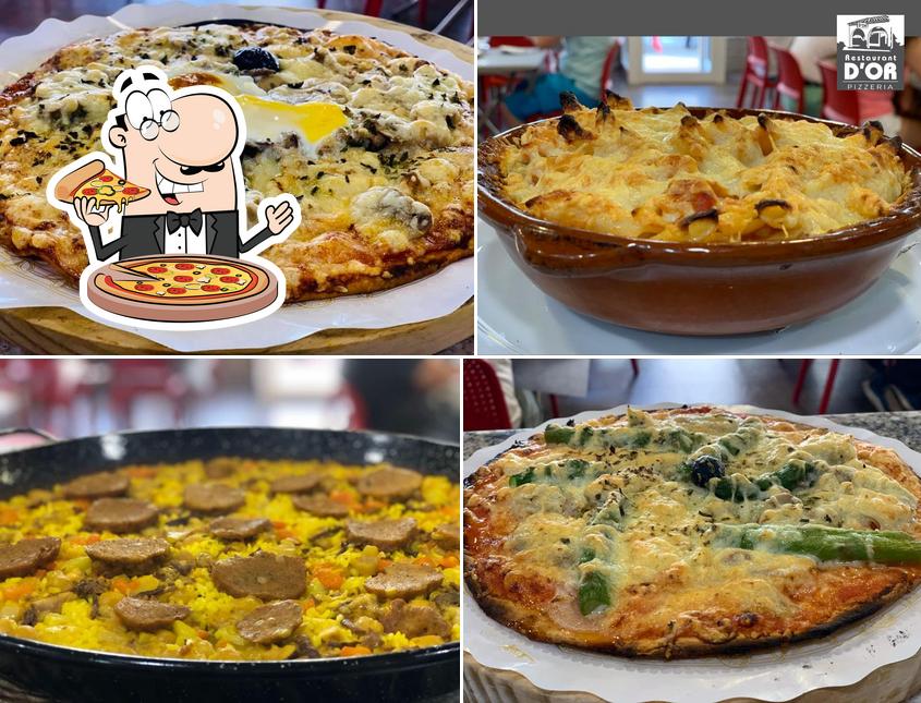 Paella D'or