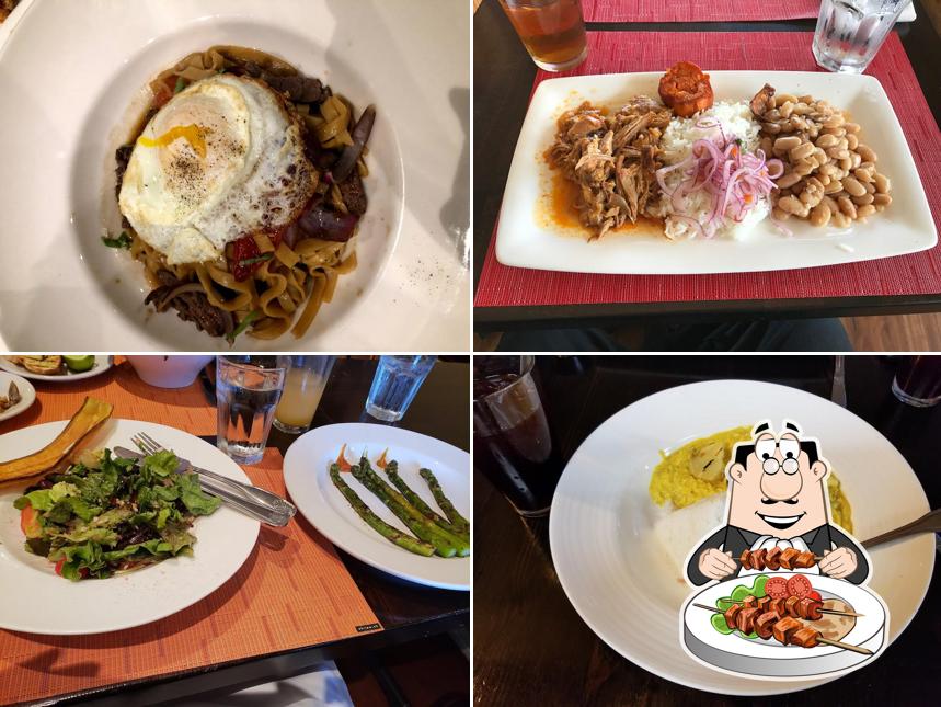 Sazon Peruvian Cuisine & Deli