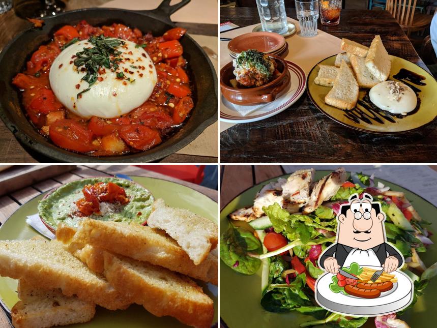 Scaddabush Italian Kitchen & Bar Vaughan