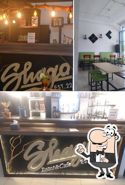 Shago Cafe & Resto Solok